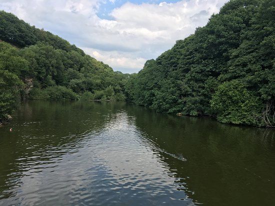 Jumbles Country Park